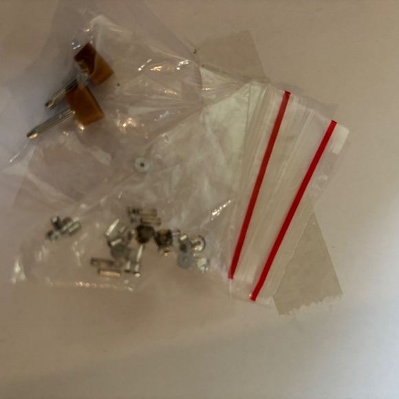 BADGLEY MISCHKA BLACK SATIN RHINESTONE BEADS ANKLE STRAP HEELS LIKE NEW 8 - Picture 10 of 10